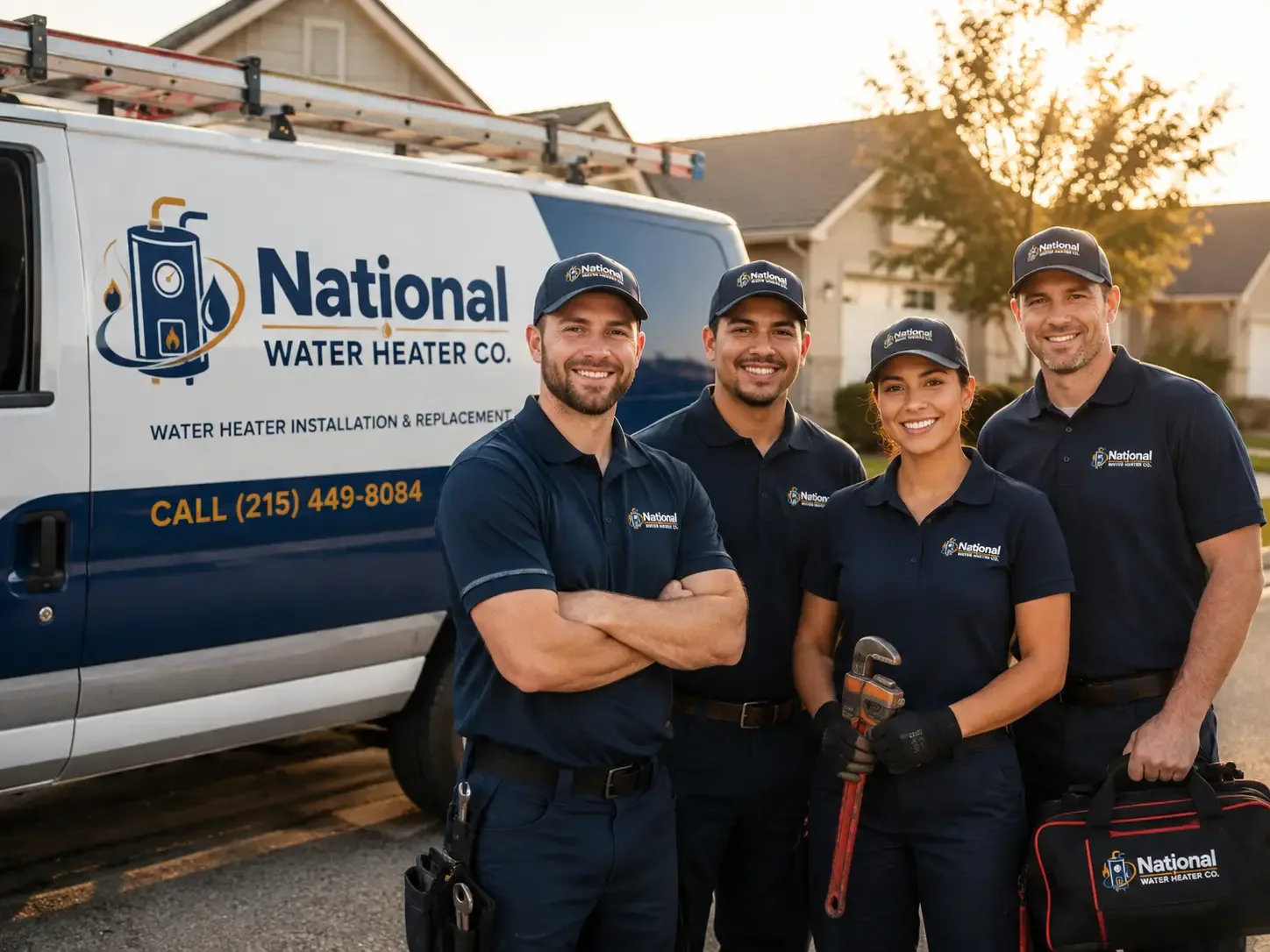 Water Heater Installation company in Crimora, VA