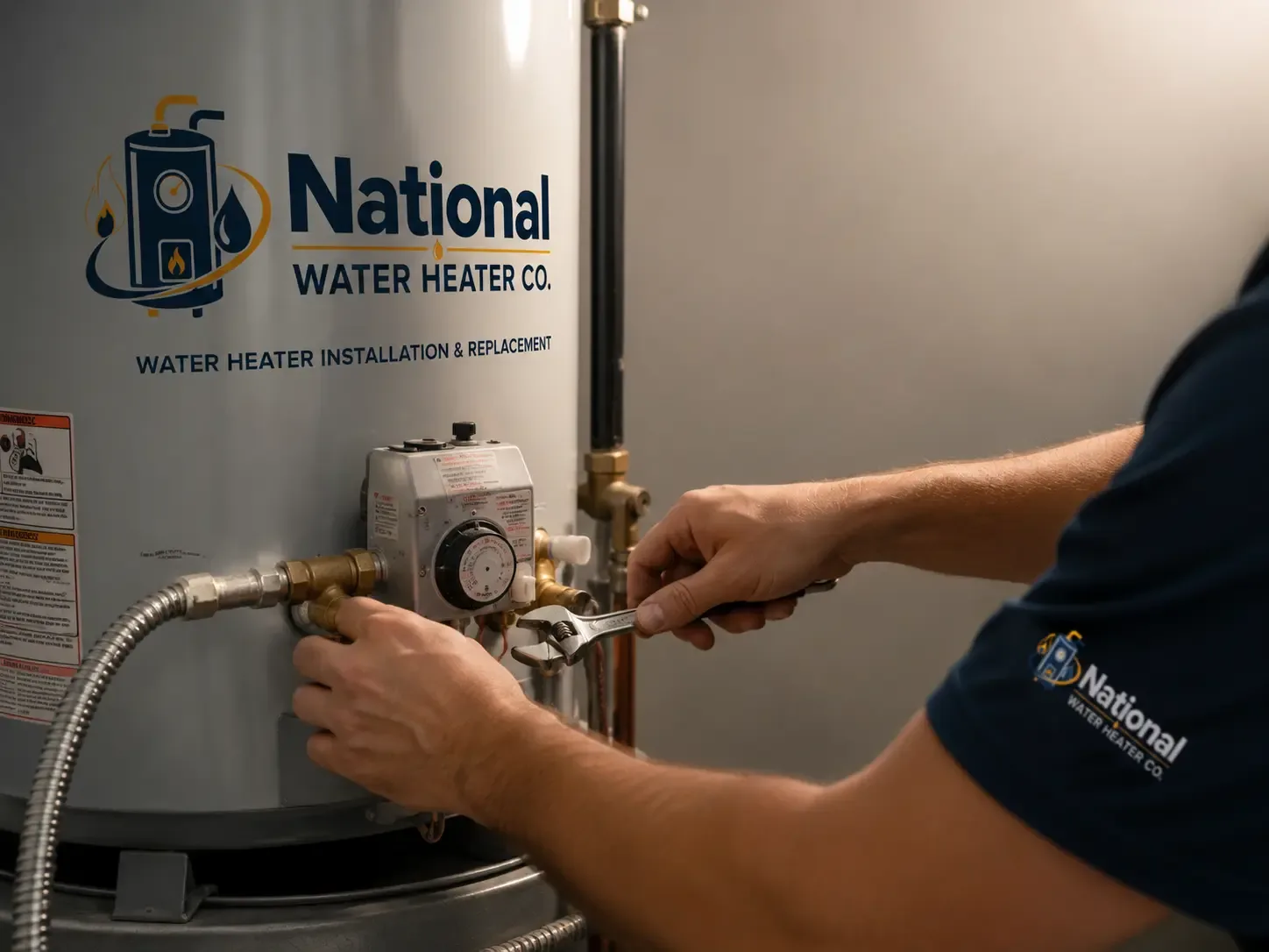 Why choose Water Heater Installation in Crimora, VA